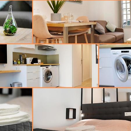 Self Checkin Automatique - 9 Min Disney - Le Zen - Cosyrenting Villeneuve-le-Comte Exterior foto