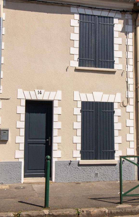 Self Checkin Automatique - 9 Min Disney - Le Zen - Cosyrenting Villeneuve-le-Comte Exterior foto