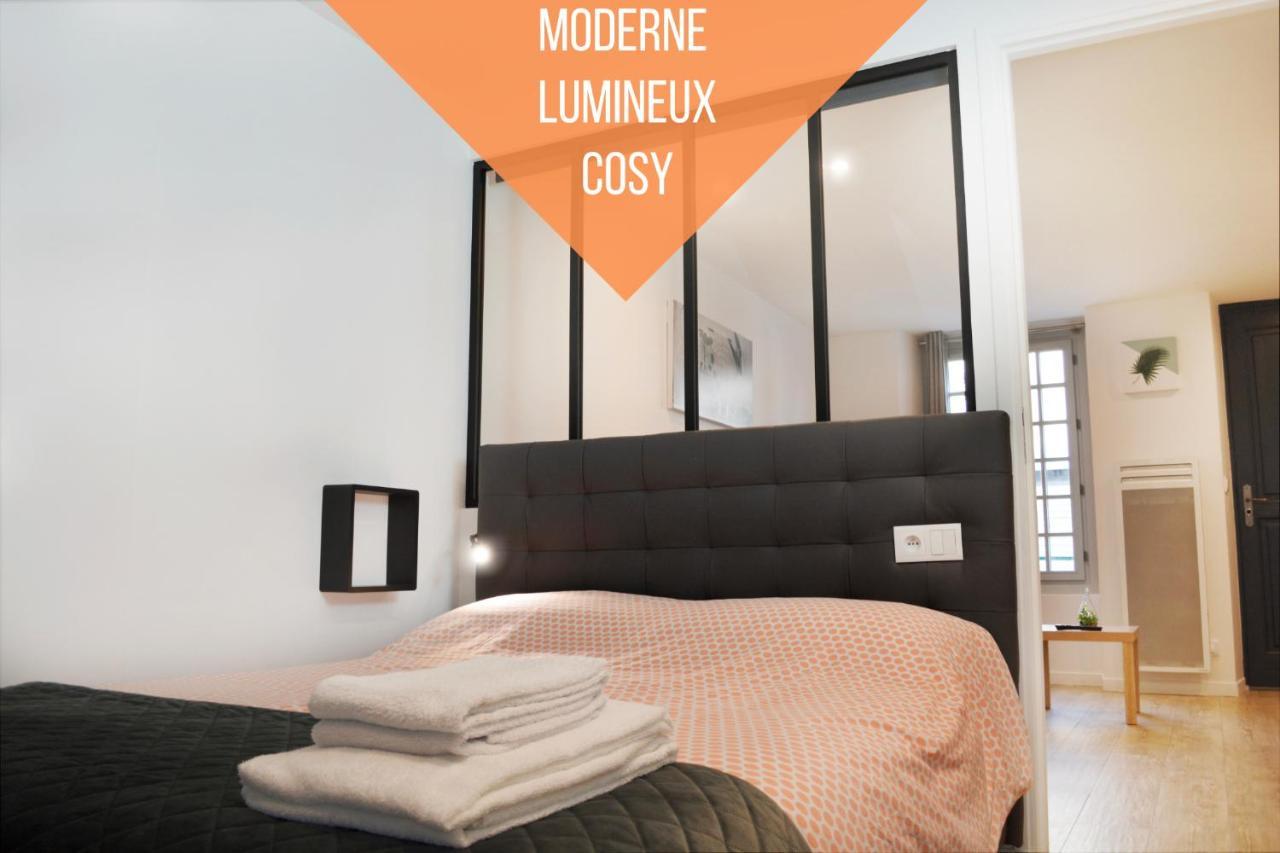 Self Checkin Automatique - 9 Min Disney - Le Zen - Cosyrenting Villeneuve-le-Comte Exterior foto