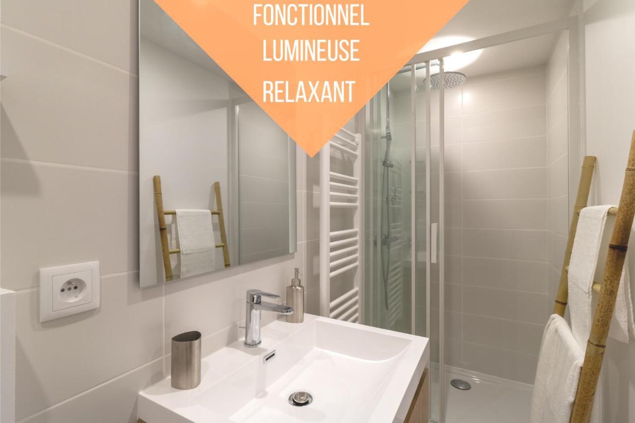 Self Checkin Automatique - 9 Min Disney - Le Zen - Cosyrenting Villeneuve-le-Comte Exterior foto